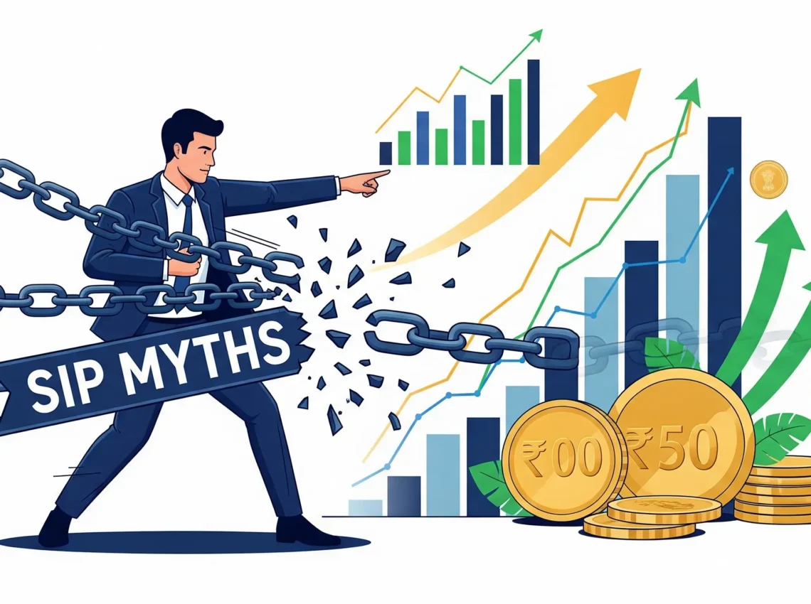 Stop Believing SIP Myths—Invest Smarter in 2025