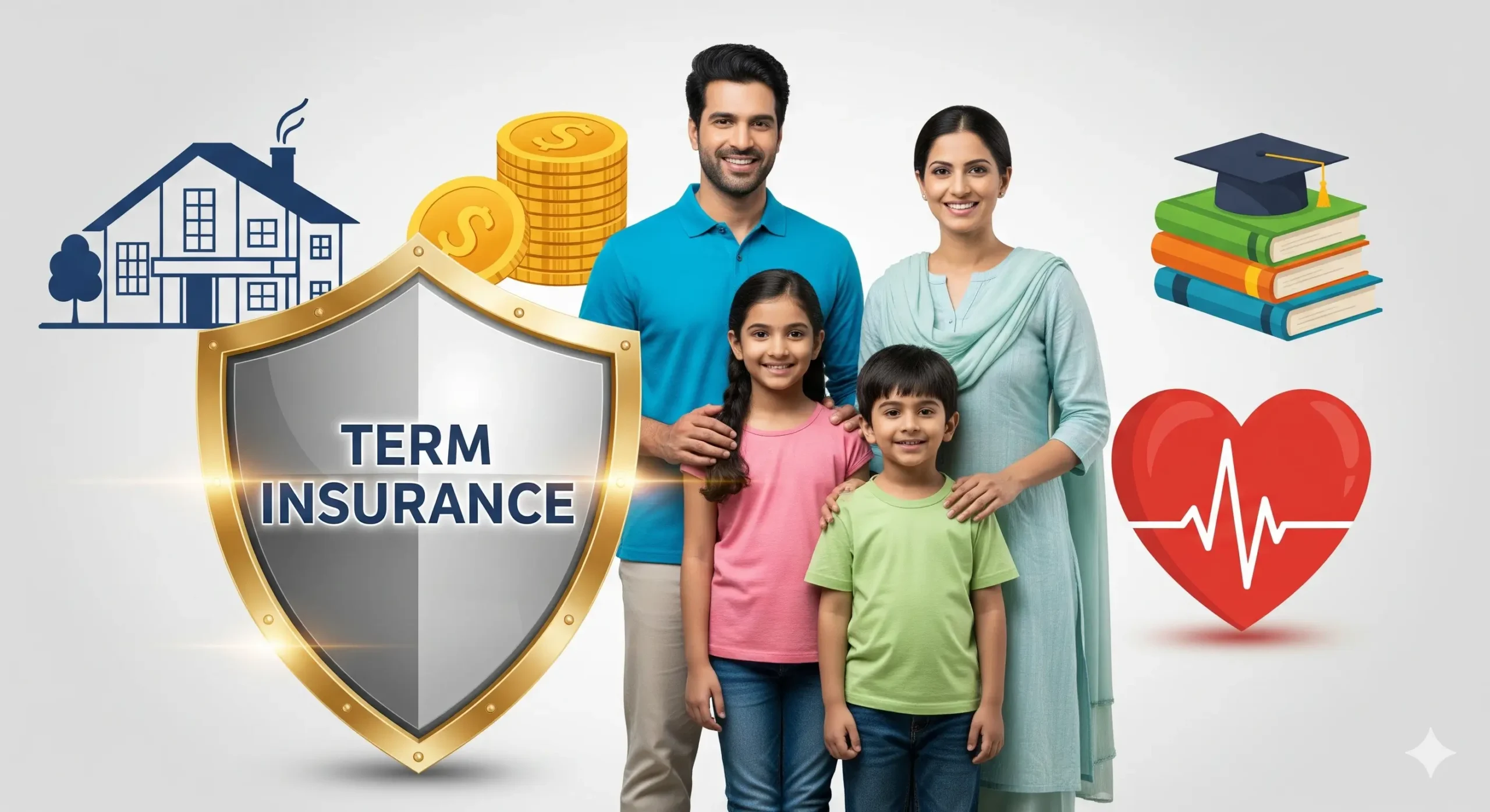 Protect Your Family Smartly: Why Term Insurance Is a Must in 2025